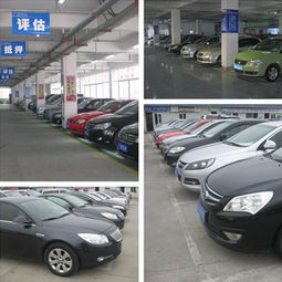 世聯(lián)二手車城 安徽室內(nèi)最大二手車交易市場引領(lǐng)行業(yè)新風(fēng)尚