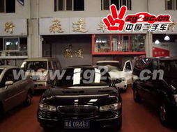 廣駿二手車交易市場 專業(yè)經(jīng)營，誠信交易，開啟您的放心購車之旅