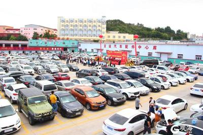 青島新增一站式二手車交易市場，購車售后體驗全面升級